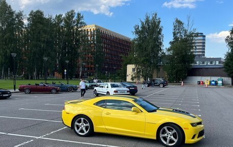 Chevrolet Camaro IV, 2014 год, 2 550 000 рублей, 3 фотография