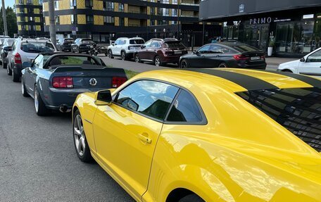 Chevrolet Camaro IV, 2014 год, 2 550 000 рублей, 4 фотография