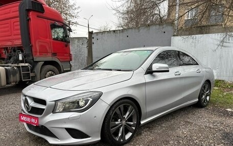 Mercedes-Benz CLA, 2015 год, 1 650 000 рублей, 16 фотография
