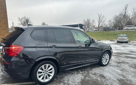 BMW X3, 2014 год, 2 050 000 рублей, 6 фотография
