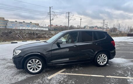 BMW X3, 2014 год, 2 050 000 рублей, 2 фотография