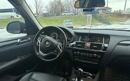 BMW X3, 2014 год, 2 050 000 рублей, 10 фотография