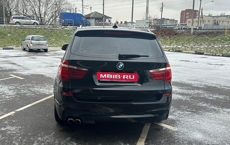 BMW X3, 2014 год, 2 050 000 рублей, 4 фотография