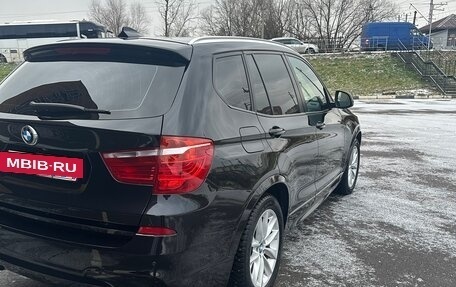 BMW X3, 2014 год, 2 050 000 рублей, 5 фотография