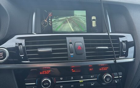 BMW X3, 2014 год, 2 050 000 рублей, 13 фотография