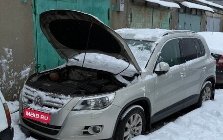 Volkswagen Tiguan I, 2010 год, 600 000 рублей, 2 фотография