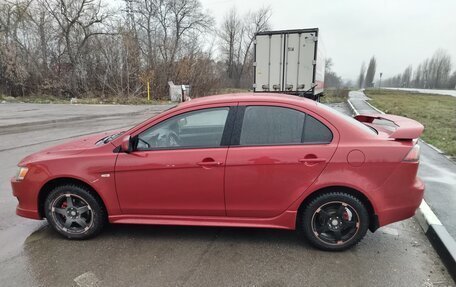 Mitsubishi Lancer IX, 2009 год, 699 000 рублей, 9 фотография