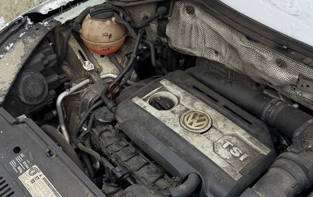 Volkswagen Tiguan I, 2010 год, 600 000 рублей, 13 фотография