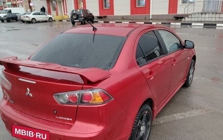 Mitsubishi Lancer IX, 2009 год, 699 000 рублей, 7 фотография