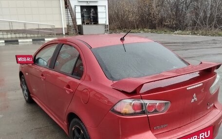Mitsubishi Lancer IX, 2009 год, 699 000 рублей, 8 фотография