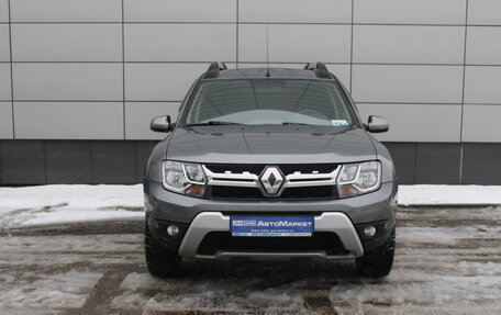 Renault Duster I рестайлинг, 2019 год, 1 555 000 рублей, 2 фотография