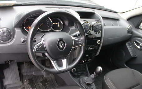 Renault Duster I рестайлинг, 2019 год, 1 555 000 рублей, 10 фотография