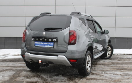 Renault Duster I рестайлинг, 2019 год, 1 555 000 рублей, 6 фотография