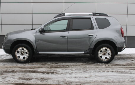 Renault Duster I рестайлинг, 2019 год, 1 555 000 рублей, 5 фотография