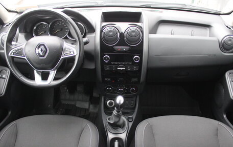 Renault Duster I рестайлинг, 2019 год, 1 555 000 рублей, 9 фотография