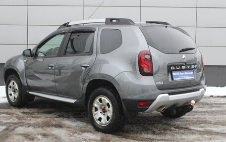 Renault Duster I рестайлинг, 2019 год, 1 555 000 рублей, 8 фотография