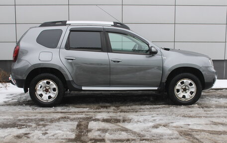 Renault Duster I рестайлинг, 2019 год, 1 555 000 рублей, 4 фотография