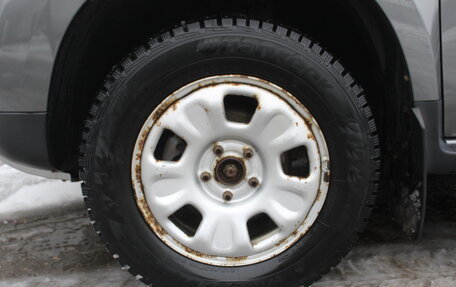 Renault Duster I рестайлинг, 2019 год, 1 555 000 рублей, 13 фотография