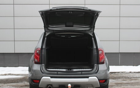 Renault Duster I рестайлинг, 2019 год, 1 555 000 рублей, 12 фотография