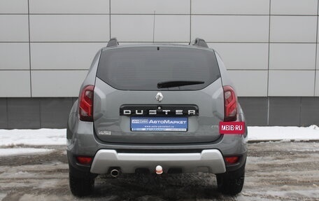 Renault Duster I рестайлинг, 2019 год, 1 555 000 рублей, 7 фотография