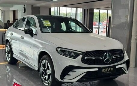 Mercedes-Benz GLC Coupe, 2025 год, 7 800 000 рублей, 3 фотография
