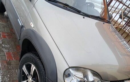 Chevrolet Niva I рестайлинг, 2015 год, 720 000 рублей, 1 фотография