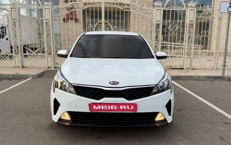 KIA Rio IV, 2019 год, 1 150 000 рублей, 1 фотография