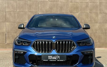 BMW X6, 2020 год, 8 750 000 рублей, 1 фотография