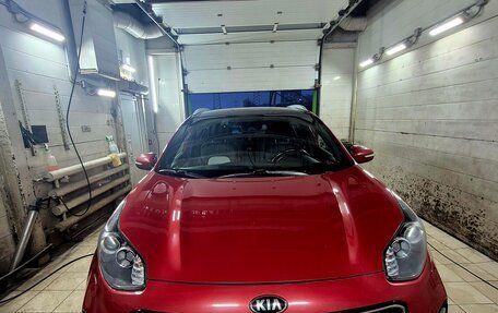 KIA Sportage IV рестайлинг, 2016 год, 1 630 000 рублей, 1 фотография