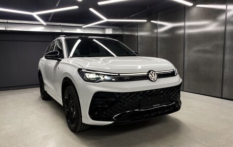 Volkswagen Tiguan, 2025 год, 4 950 000 рублей, 1 фотография