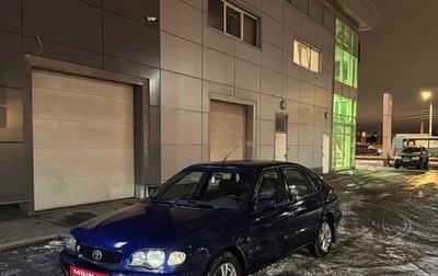 Toyota Corolla, 2000 год, 350 000 рублей, 1 фотография