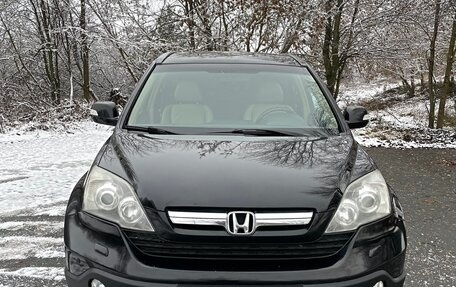 Honda CR-V III рестайлинг, 2007 год, 900 000 рублей, 1 фотография