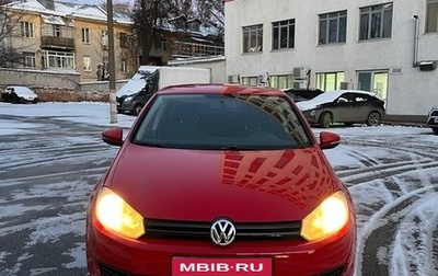Volkswagen Golf VI, 2012 год, 1 000 000 рублей, 1 фотография