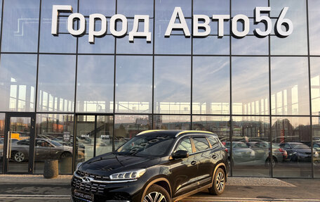 Chery Tiggo 8 I, 2022 год, 1 874 000 рублей, 1 фотография