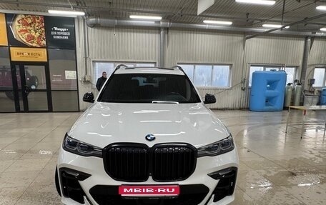 BMW X7, 2020 год, 8 700 000 рублей, 1 фотография