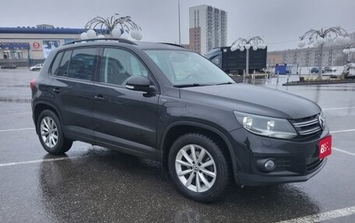 Volkswagen Tiguan I, 2016 год, 1 650 000 рублей, 1 фотография