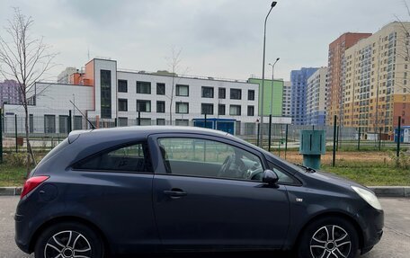 Opel Corsa D, 2008 год, 430 000 рублей, 8 фотография