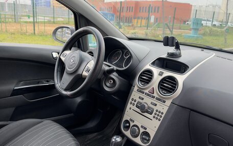 Opel Corsa D, 2008 год, 430 000 рублей, 11 фотография