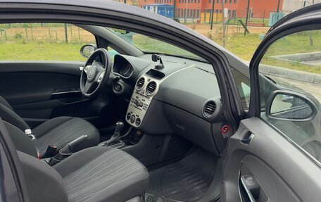 Opel Corsa D, 2008 год, 430 000 рублей, 10 фотография