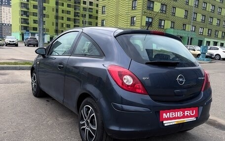 Opel Corsa D, 2008 год, 430 000 рублей, 7 фотография
