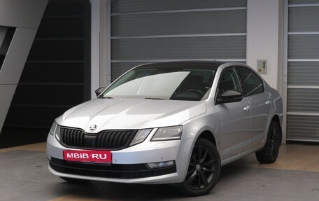 Skoda Octavia, 2019 год, 1 490 000 рублей, 1 фотография