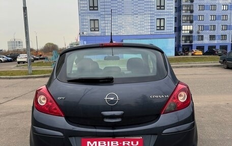 Opel Corsa D, 2008 год, 430 000 рублей, 6 фотография