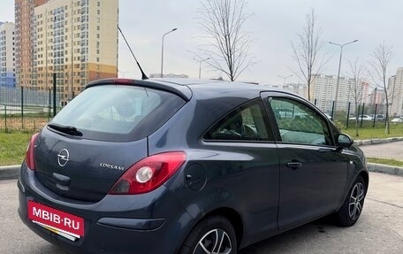 Opel Corsa D, 2008 год, 430 000 рублей, 5 фотография