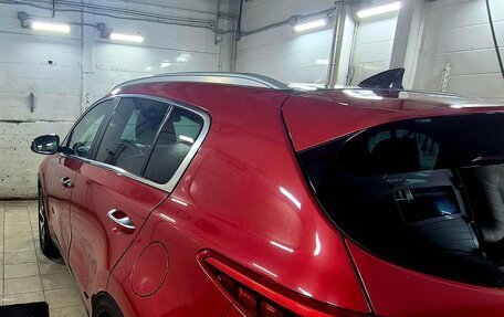 KIA Sportage IV рестайлинг, 2016 год, 1 630 000 рублей, 6 фотография