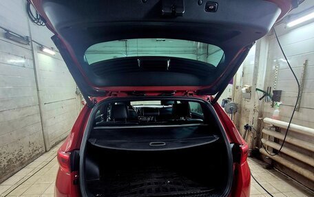 KIA Sportage IV рестайлинг, 2016 год, 1 630 000 рублей, 7 фотография