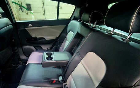 KIA Sportage IV рестайлинг, 2016 год, 1 630 000 рублей, 9 фотография