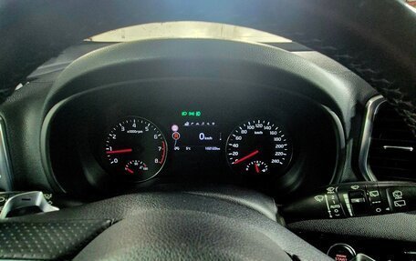 KIA Sportage IV рестайлинг, 2016 год, 1 630 000 рублей, 12 фотография