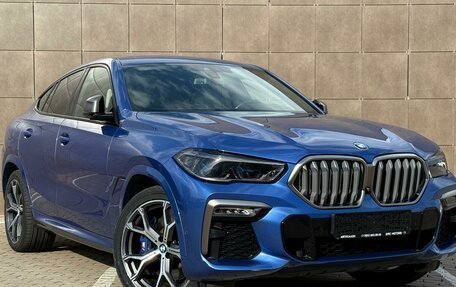 BMW X6, 2020 год, 8 750 000 рублей, 5 фотография