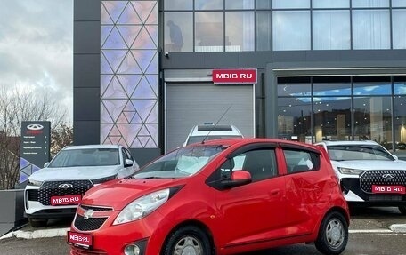 Chevrolet Spark III, 2011 год, 460 000 рублей, 1 фотография