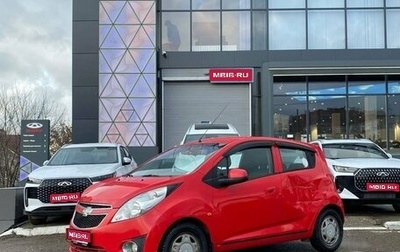 Chevrolet Spark III, 2011 год, 460 000 рублей, 1 фотография